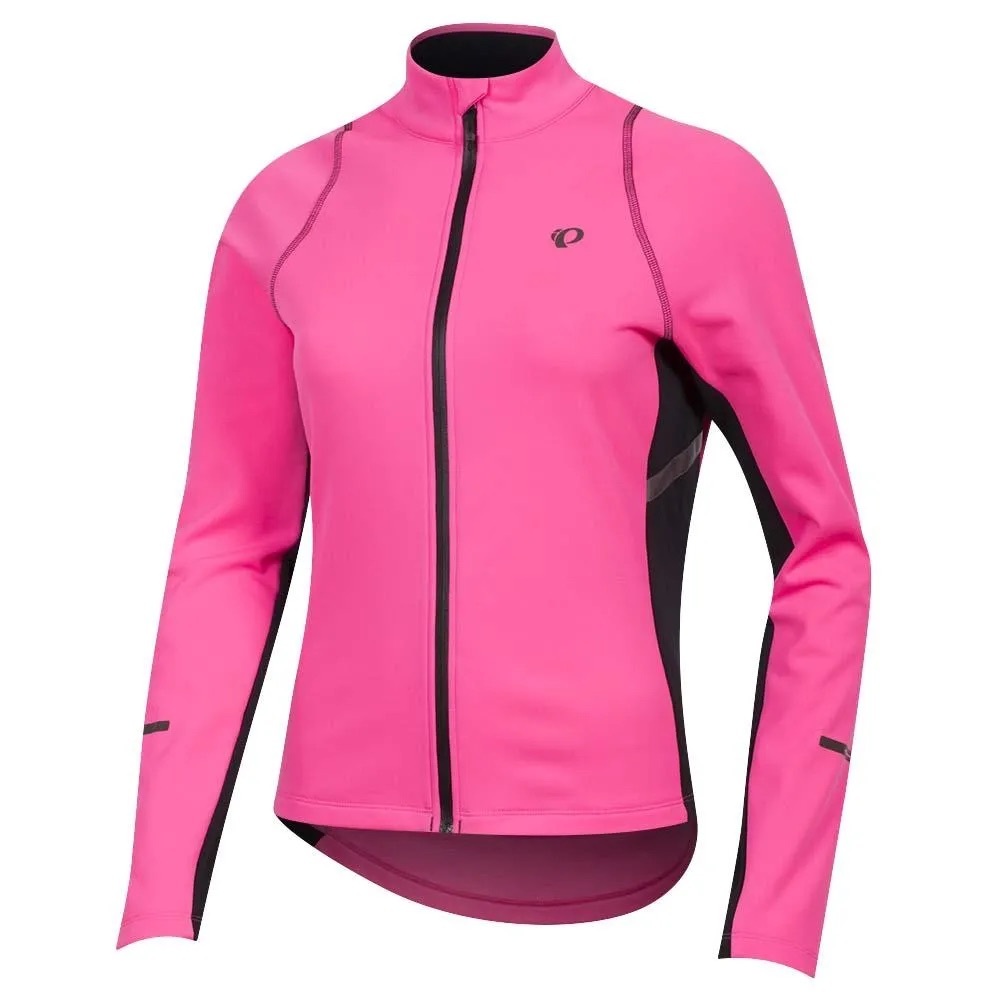 Pearl Izumi Select Escape Thermal Long Sleeve Cycling Jersey – Women’s XL – Pink